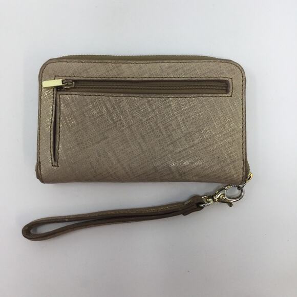 Fossil Zippered Wallet, Wristlet - Picture 2 of 4